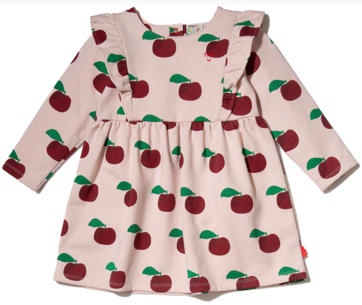 Recycled Cotton Pocket Dress
