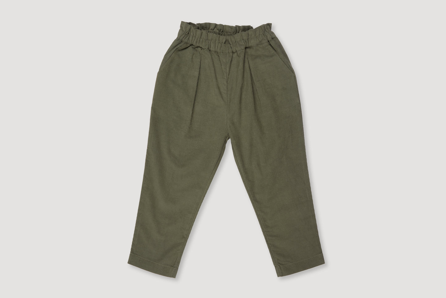 Adrin Trouser in Moss