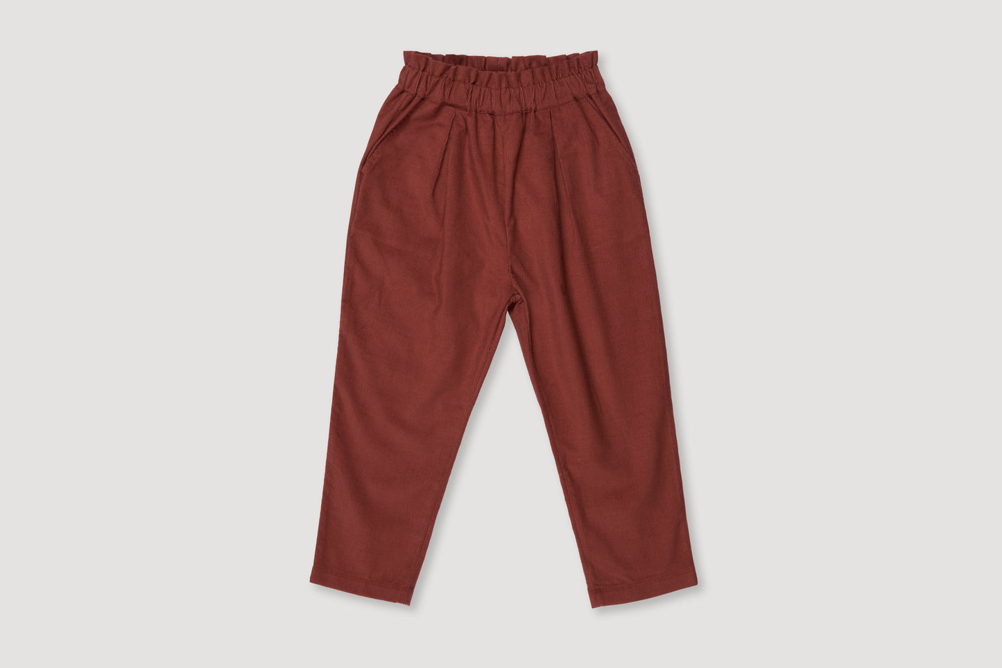 Adrin Trouser in Caramel