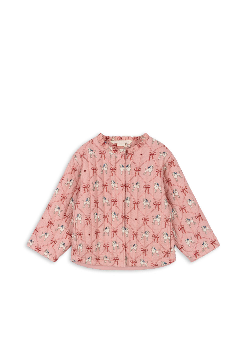 Lunella Quilted Jacket