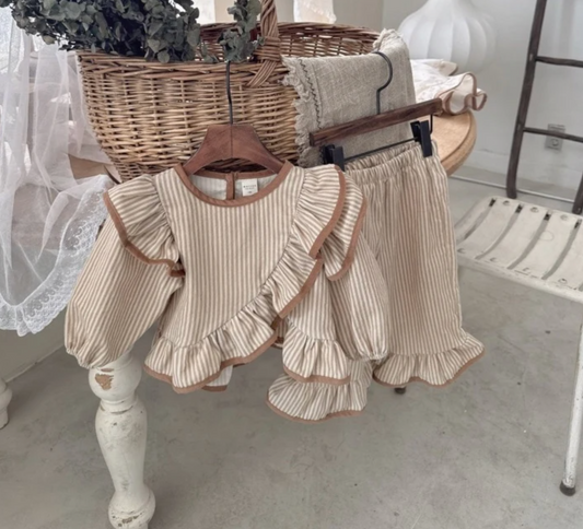 Lala Set (Stripe)