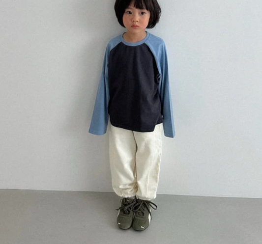 Kaden Baseball Tee