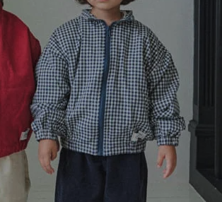 Kids Cotton Collie Jacket