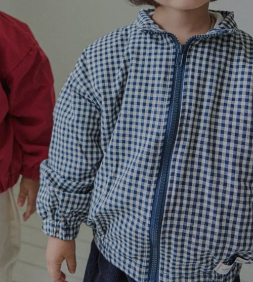 Kids Cotton Collie Jacket