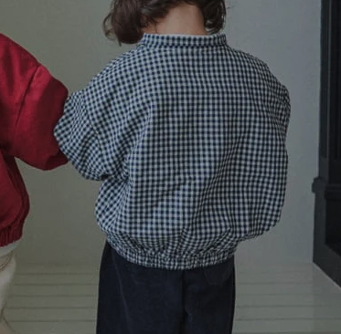 Kids Cotton Collie Jacket