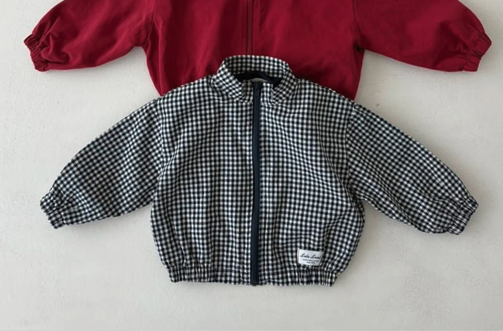 Kids Cotton Collie Jacket