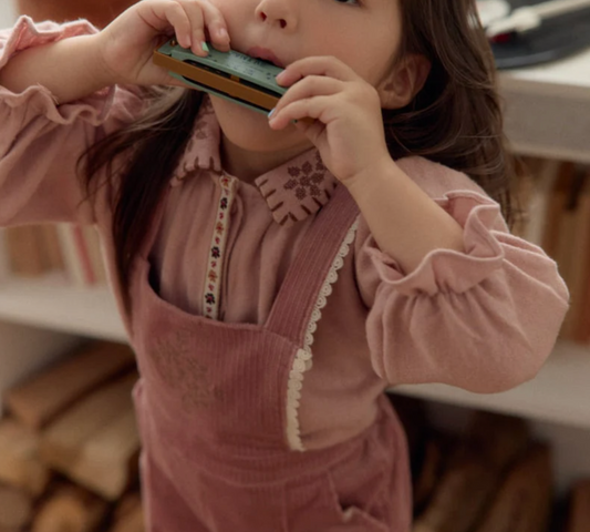 Ash Mellow Blouse (Pink)