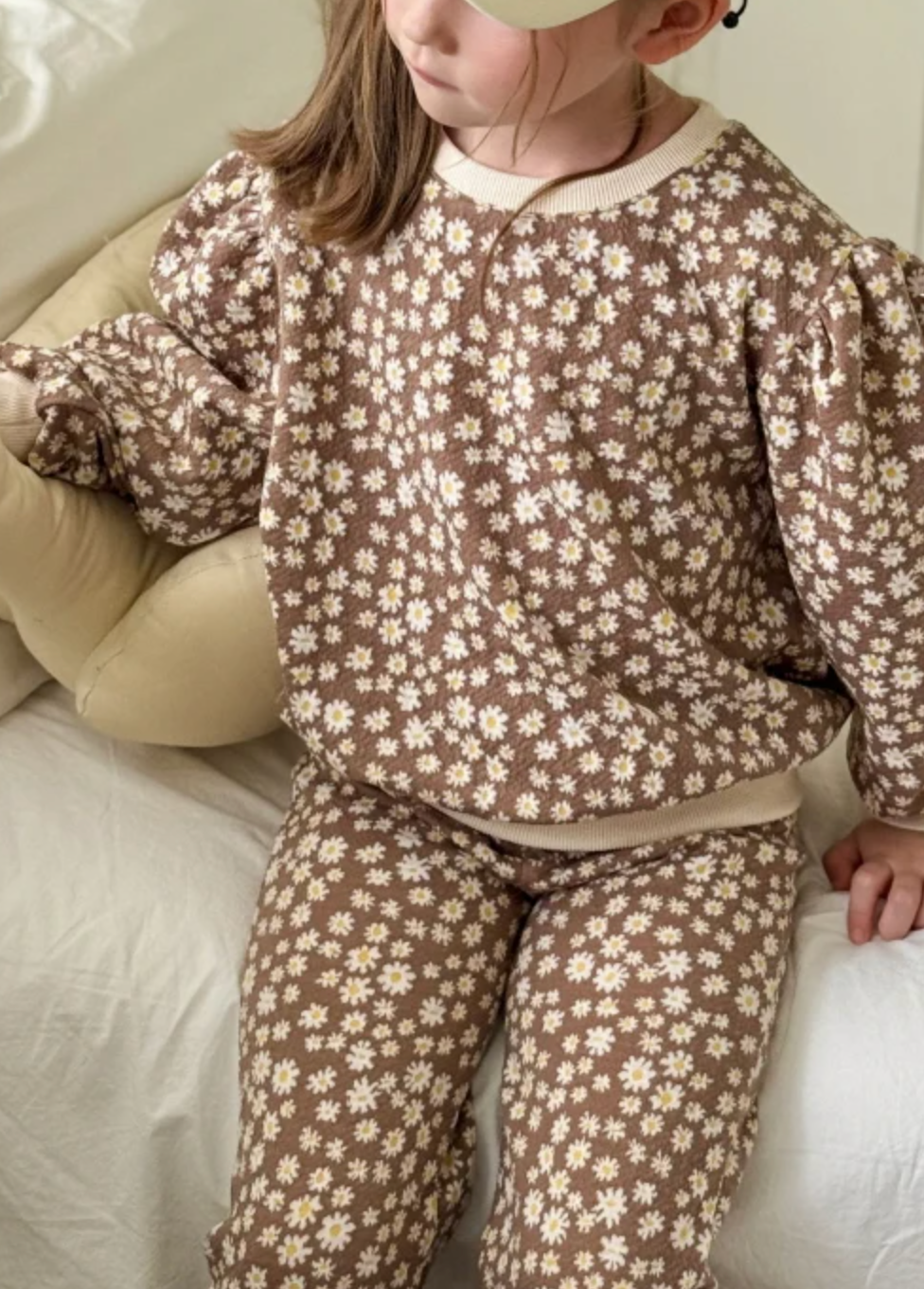 Daisy Set (Brown)