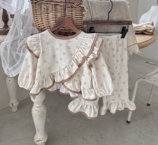 Lala Set (Antique Floral)
