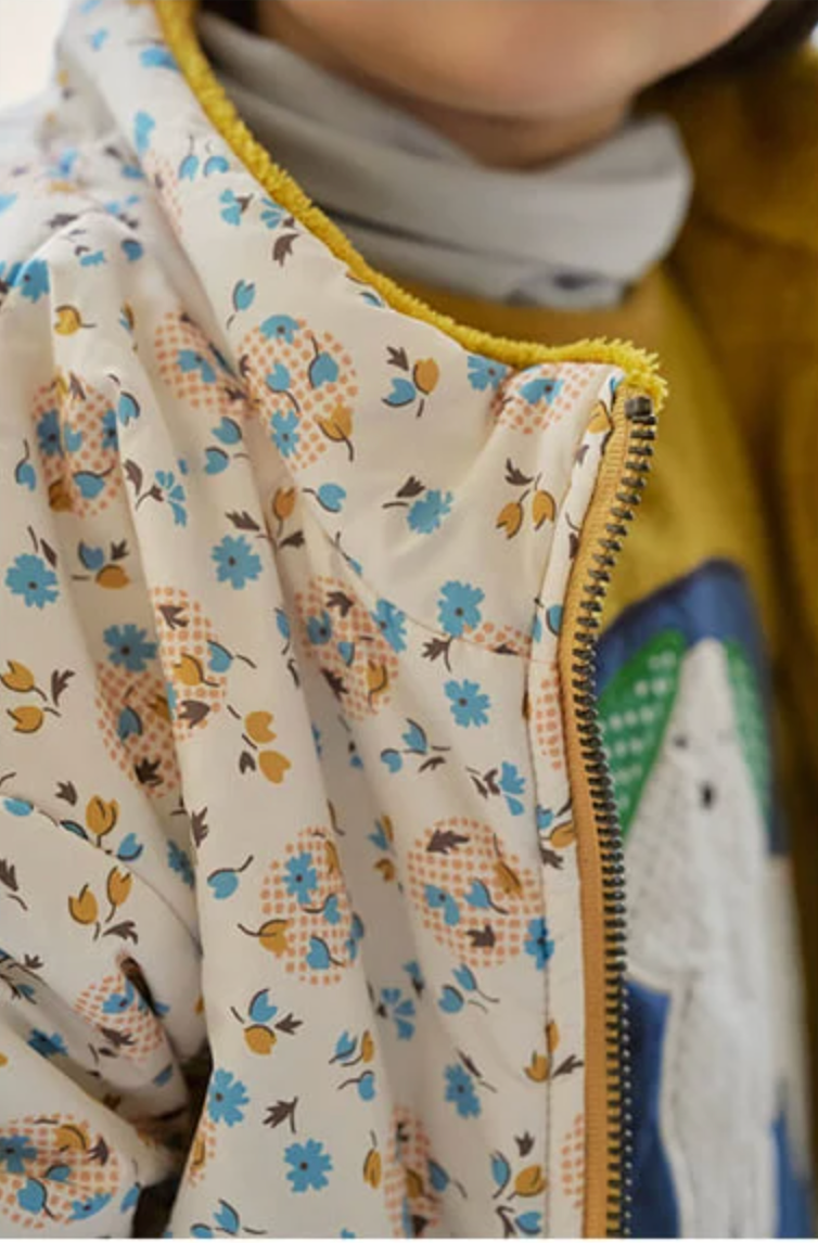 Firming Reversible Jumper