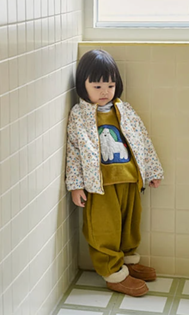 Firming Reversible Jumper