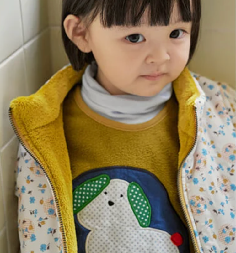 Firming Reversible Jumper