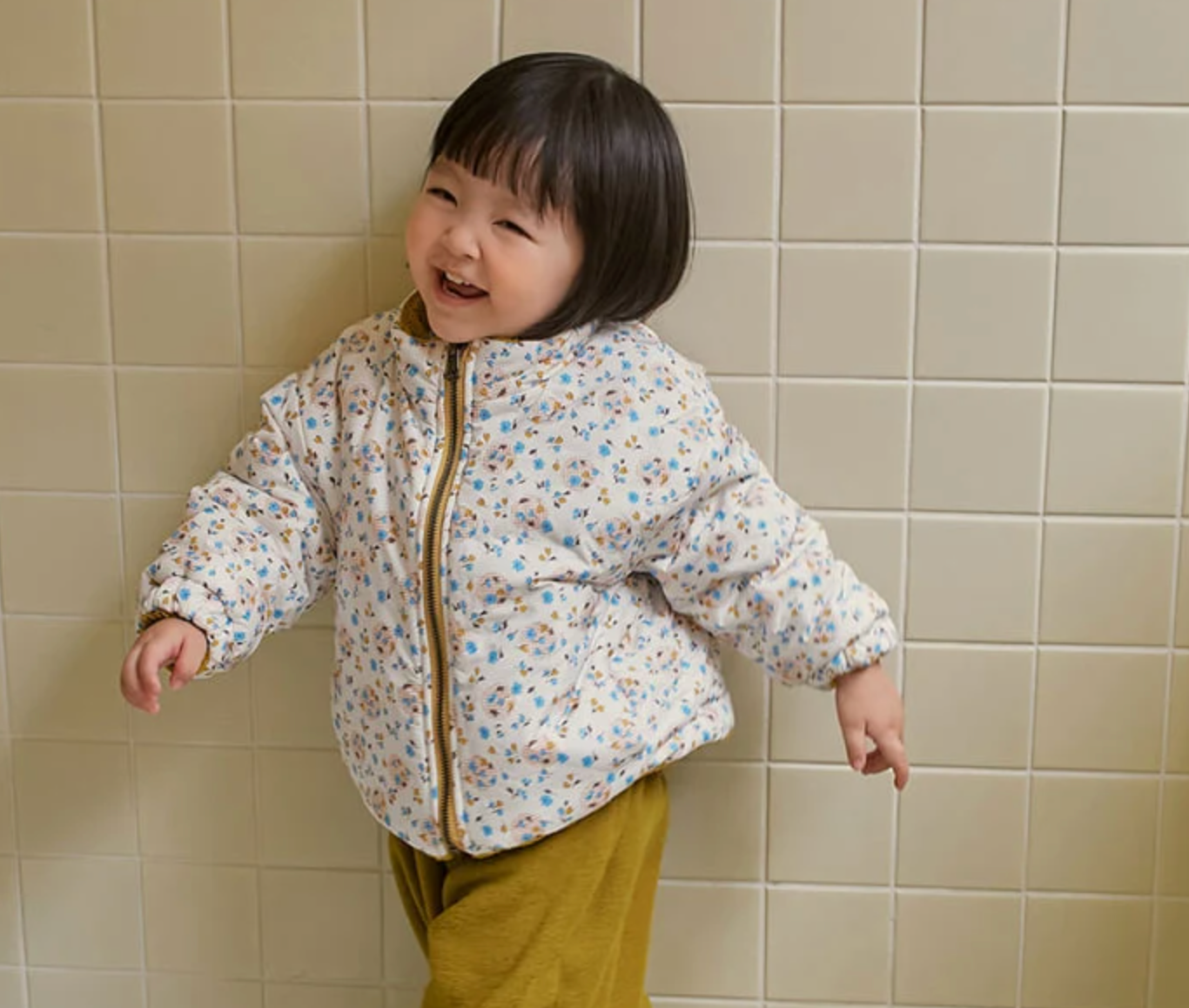 Firming Reversible Jumper