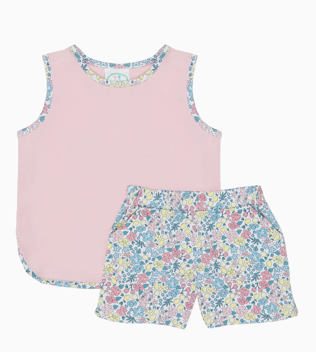 Soleil Short Set
