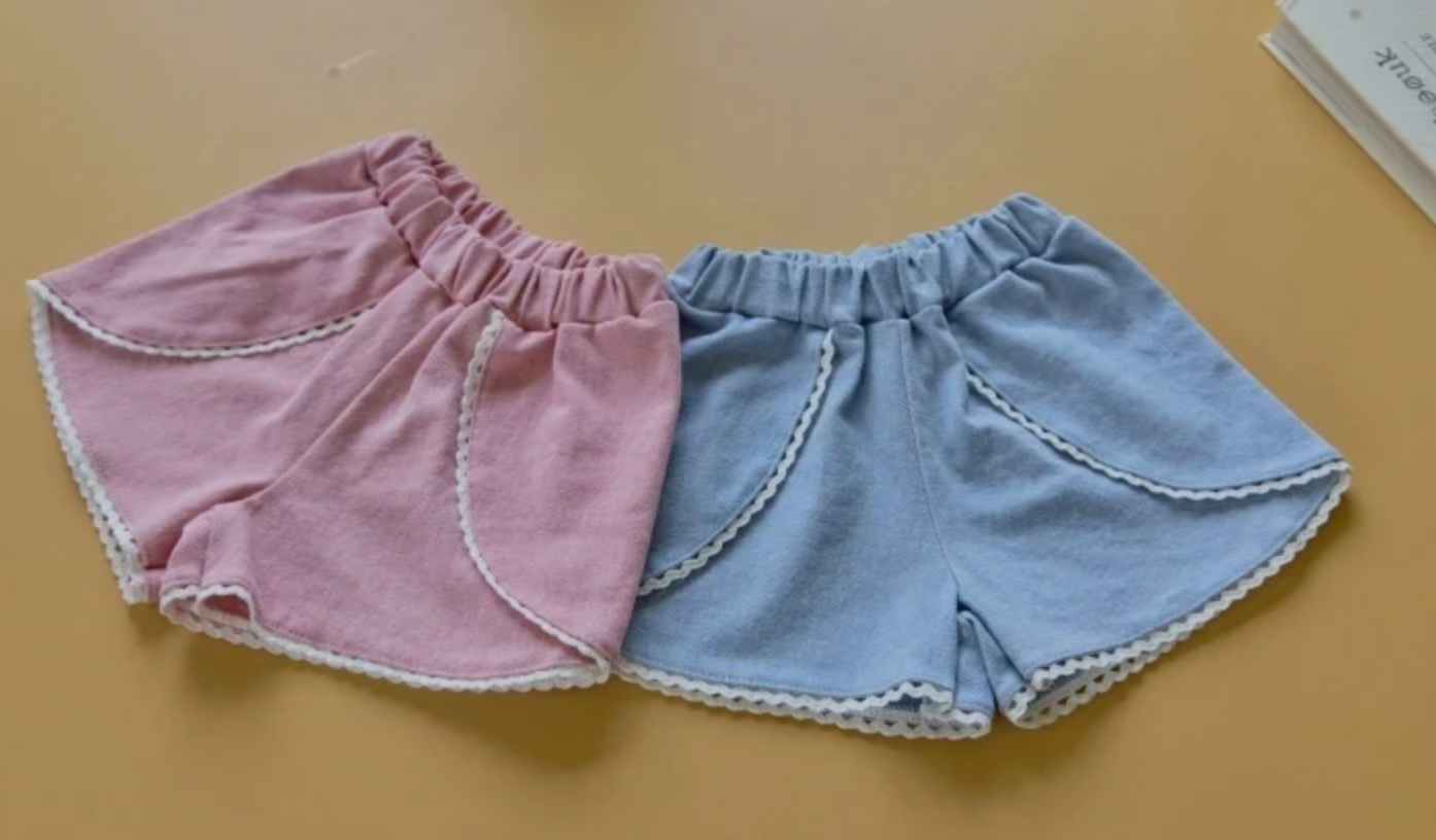 Tulip Shorts