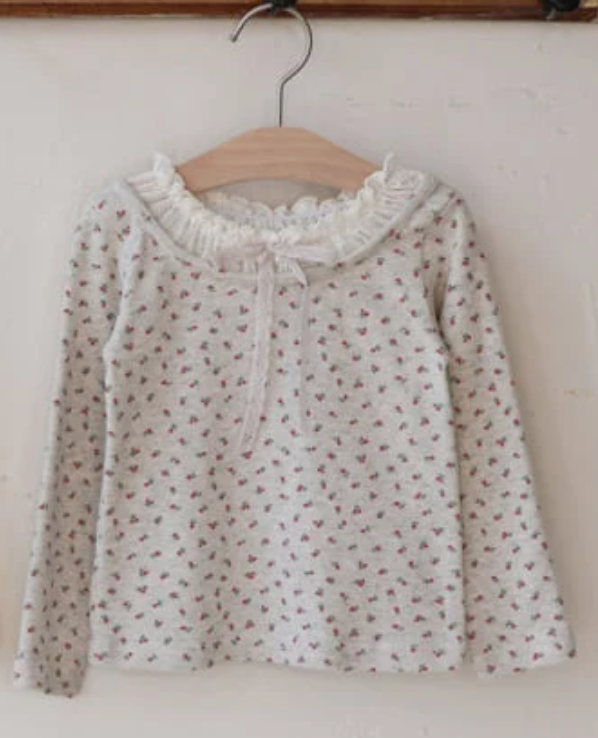 Floral Tee