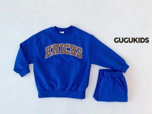 Knicks Set