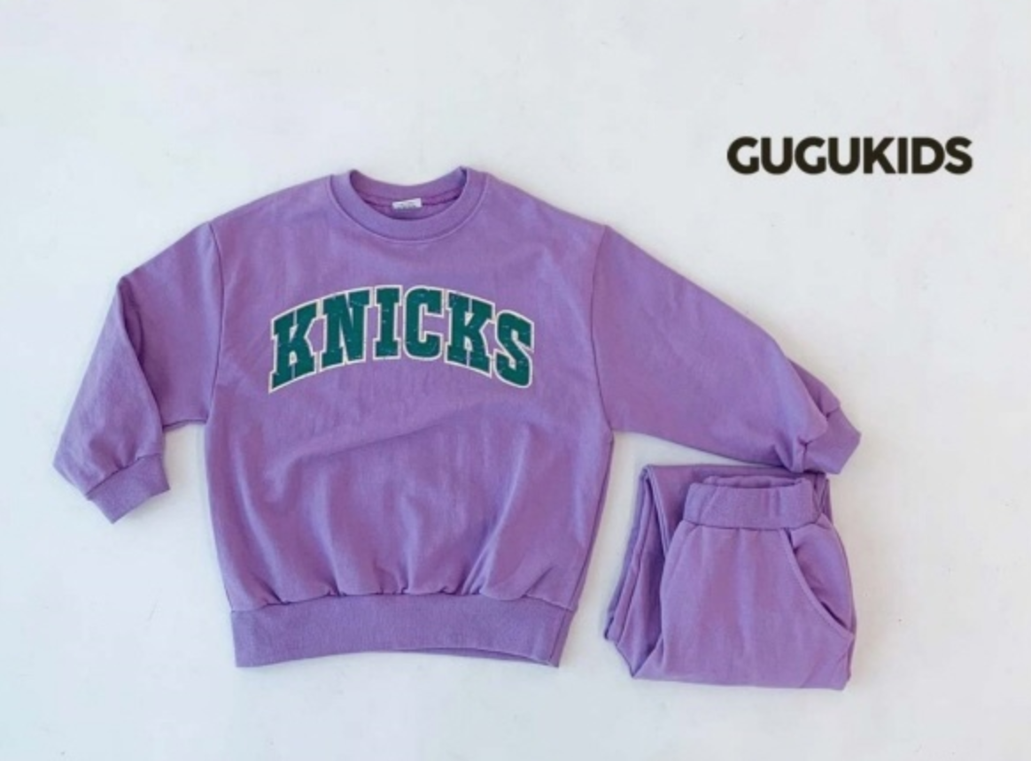 Knicks Set