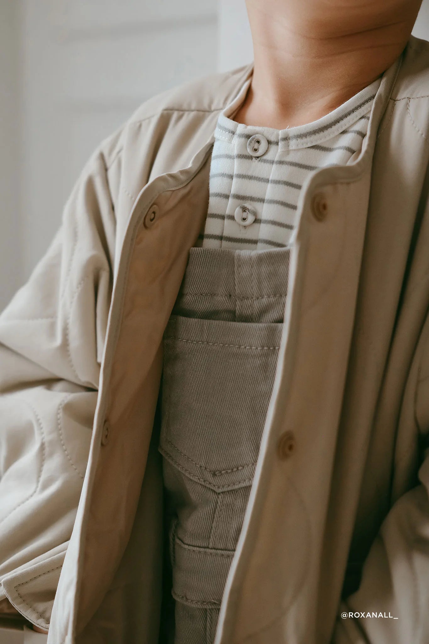 Quilted Jacket