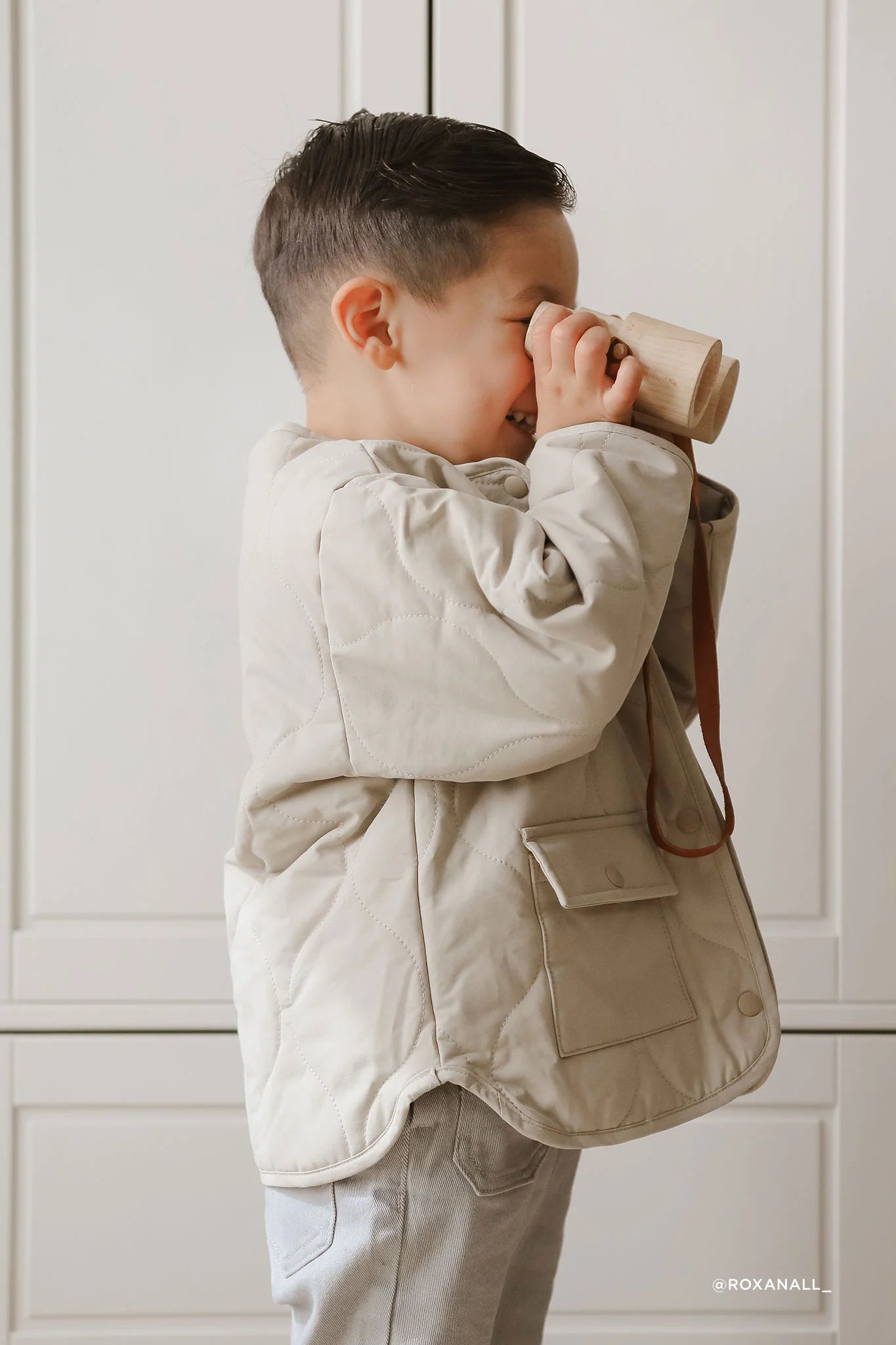 Quilted Jacket