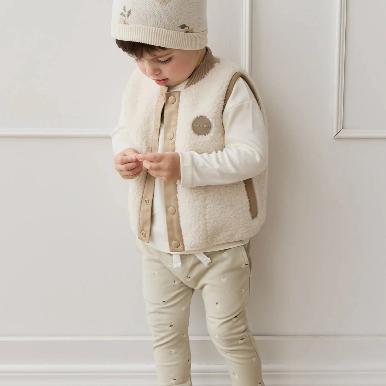 Sherpa Vest