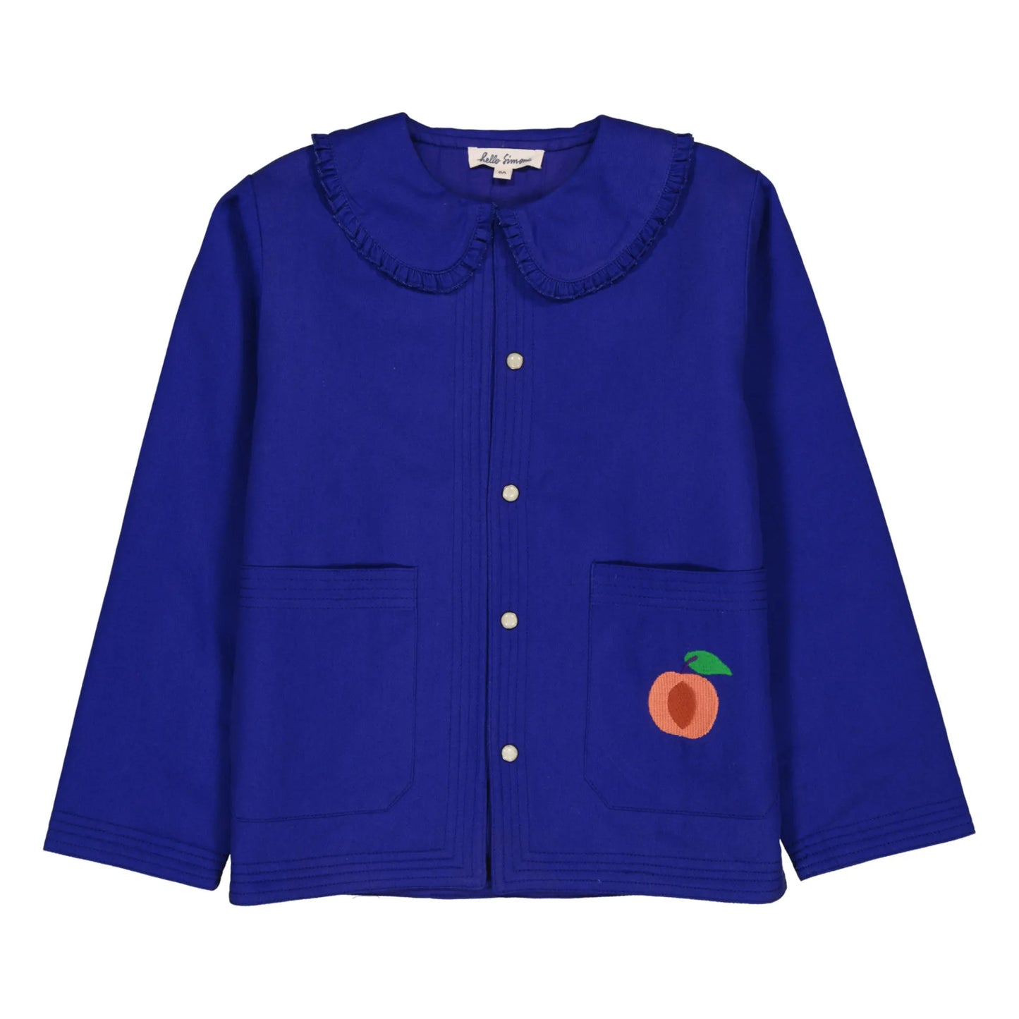 Vania Peach Jacket
